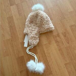 Cashmere Sale Trapper Hat